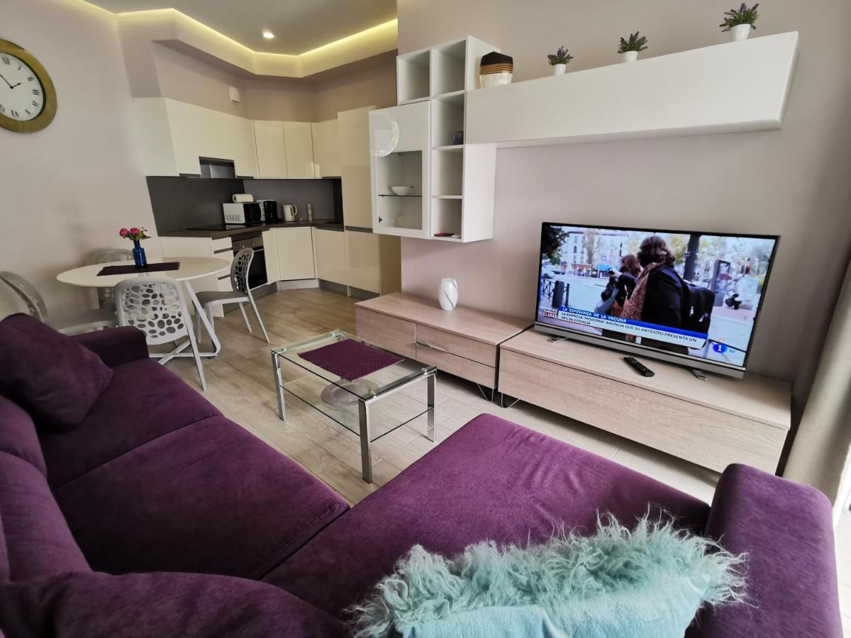 Cs Apartmentos, Large Terrace, Wifi! Плайя-Парайсо Екстер'єр фото