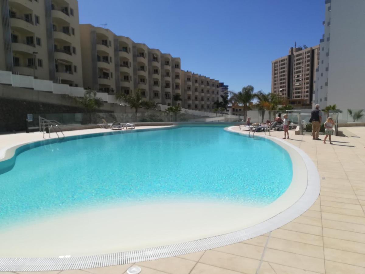 Cs Apartmentos, Large Terrace, Wifi! Плайя-Парайсо Екстер'єр фото