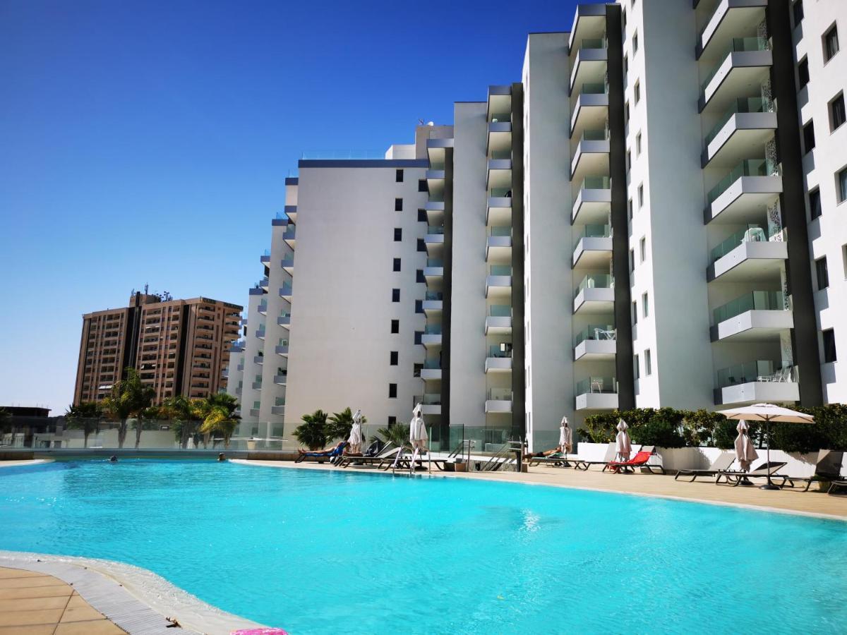 Cs Apartmentos, Large Terrace, Wifi! Плайя-Парайсо Екстер'єр фото