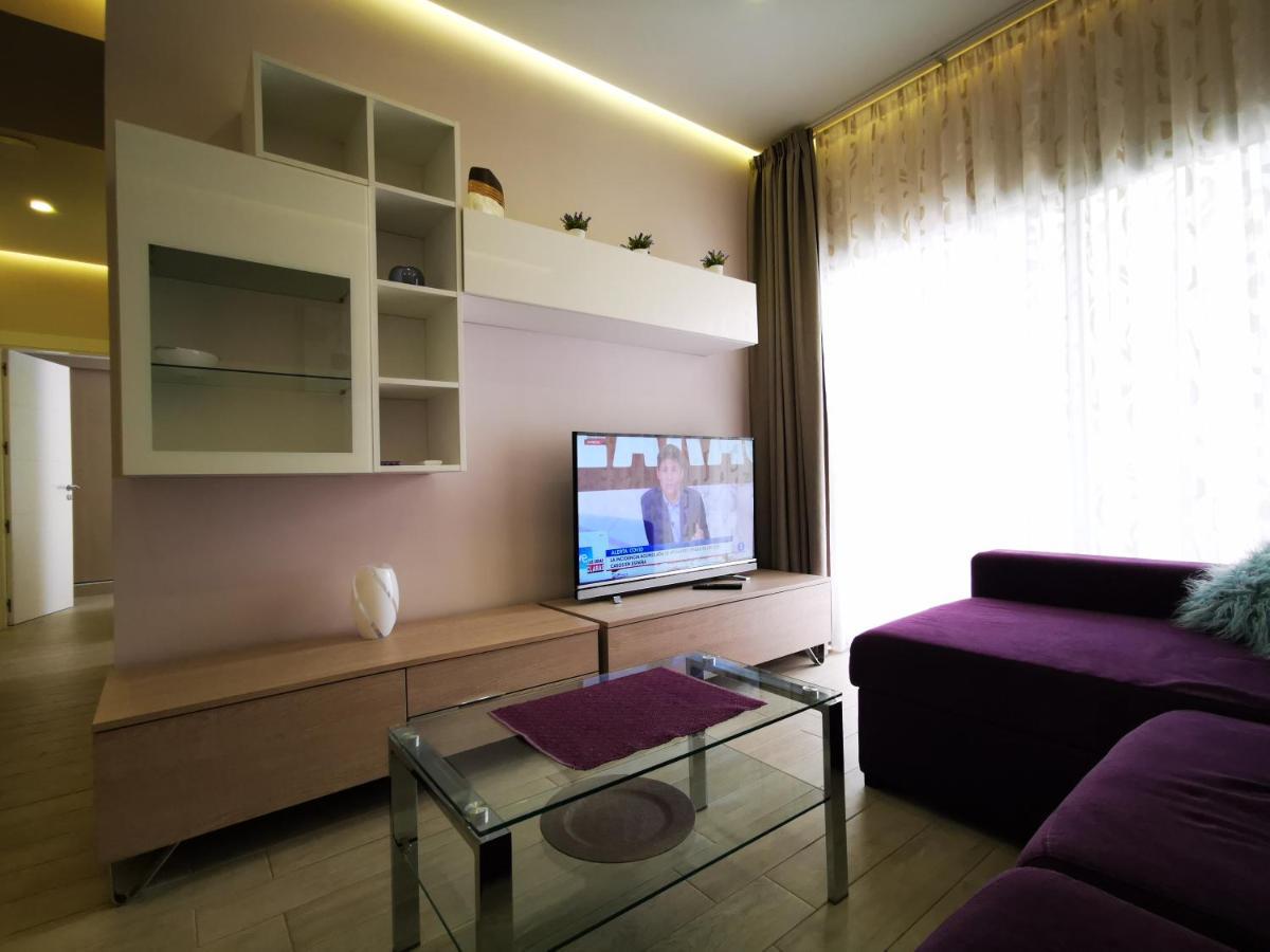 Cs Apartmentos, Large Terrace, Wifi! Плайя-Парайсо Екстер'єр фото