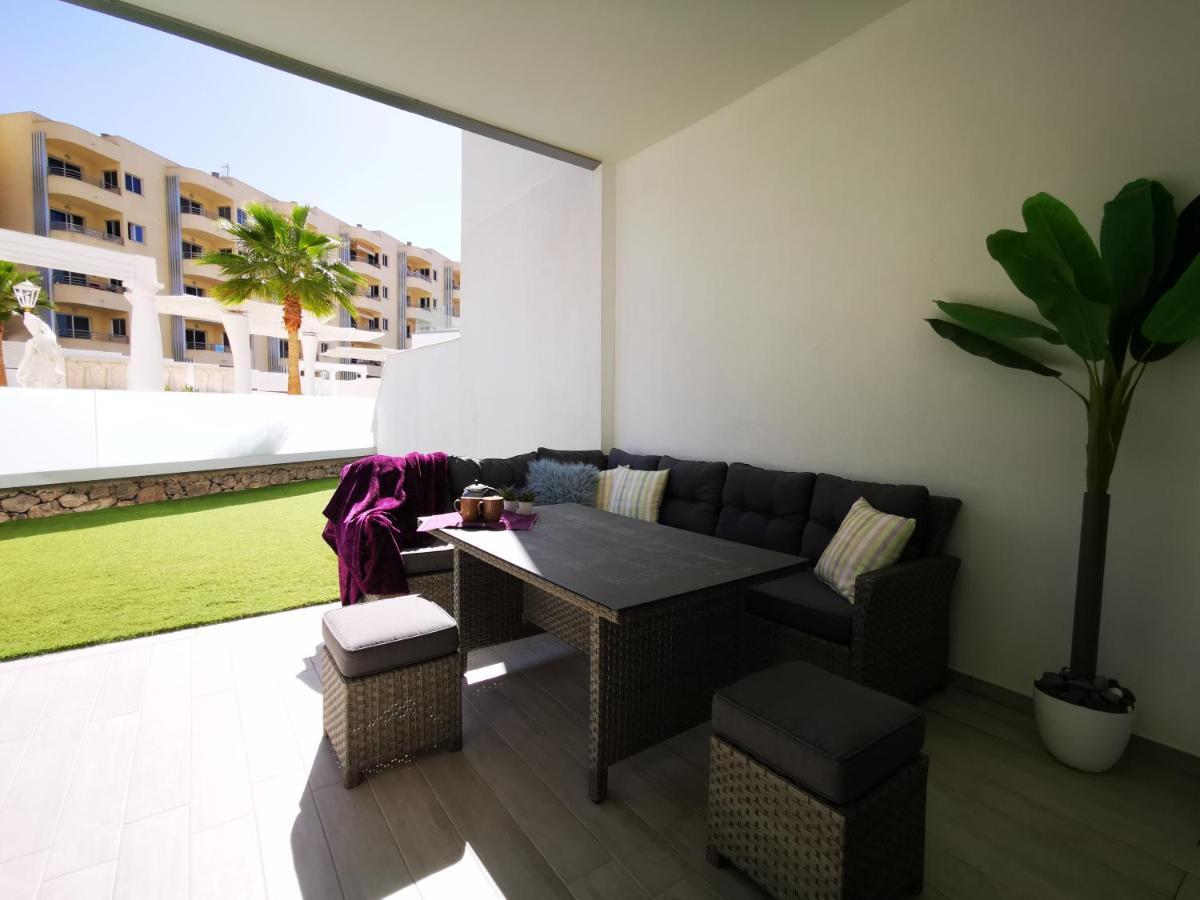 Cs Apartmentos, Large Terrace, Wifi! Плайя-Парайсо Екстер'єр фото