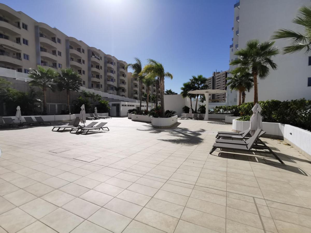 Cs Apartmentos, Large Terrace, Wifi! Плайя-Парайсо Екстер'єр фото